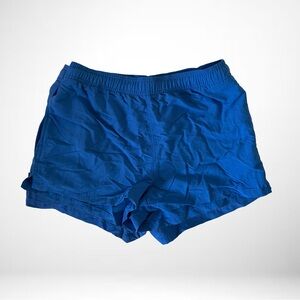 Aritzia TNA Mini Shorts Water Repellent